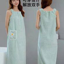 Microfiber Printed Baby Poncho thumbnail-3