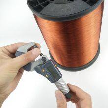 ISO9001 Certification Enamelled Copper Wire Winding Wire for Transformers From China Supplier HuiLong thumbnail-5