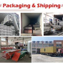 High Quality Corrugated PVC Shingle Tile PVC Plastic Roofing Sheets Corrugated Plastic Roofing Sheets PVC Roof Tile thumbnail-4