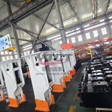 Hydraulic Breaker Box Type Hammer Attachments Models HB15G HB20G HB30G HB40G thumbnail-5