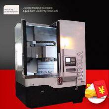 Cnc Vertical Lathe, Small Cnc Vertical Lathe, Vtc900 Cnc Vertical Lathe thumbnail-1