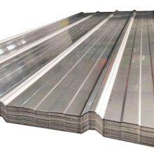 Low Cost Complete Specifications Galvanized Corrugated Steel Sheet Factory Direct Price thumbnail-3