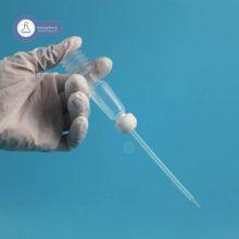 Pfa Pipettes, Teflon Straws, Fluororesin Droppers, Corrosion-resistant, 2.5ml/5ml thumbnail-5