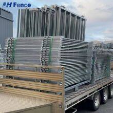 Australia Standard Galvanized Corral Fence Panels for Cattle and Livestock thumbnail-3