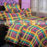 Fashion Design Microfiber Fabric Bedding Sheet Set for Home Textile thumbnail-3