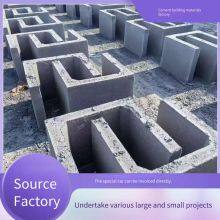 Concrete U-shaped Precast Cement Drainage Channels for Urban Sewage and Drainage, Used in Water Conservancy Projects as Water Flow Channels thumbnail-5