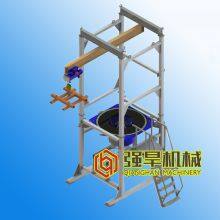 Factory Supplier of Jumbo Bag Unloading Machine thumbnail-4