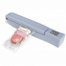 6-in-1 Food Vacuum Sealer Machine with Double Airtight Sealing Lines with Bag Cutter for Wet & Dry Foods (VS2)