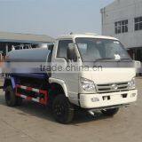 RHD 4000L Foton Water Tank Truck for Sale 4*2 Water Tank Truck in Jamaica thumbnail-1