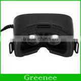 Deepoon 3D VR Virtual Reality Headset 3D Glasses Adjust Cardboard VR BOX For Smartphone thumbnail-6