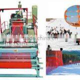 Warning Mesh Production Line