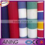 Stripe Canvas Fabric / Coated Canvas Fabirc thumbnail-1
