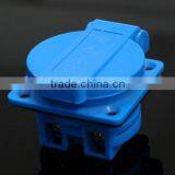 China New Products Waterproof Double Usb Socket for France thumbnail-5