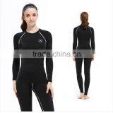 OEM ODM FACTORY Custom Young Sexy Girls Compression Women Sportswear Sublimation Printing Sports Wear thumbnail-1