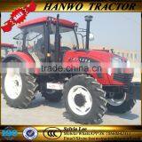 Hanwo Brand 120hp 4wd Tractor for Sale thumbnail-2