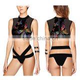 Summer Holiday is Coming Teen Wear Micto go to Beach Swimwear thumbnail-3