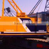 Strong Working Power Used Good Condition Crawler Crane Kobelco 55t for Cheap Sale in Shanghai thumbnail-3