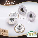 Promotion Product Blank Button Jeans Dog Collar thumbnail-6