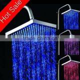 Amazing Rainfall LED Colorful Shower Water Head thumbnail-1