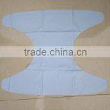 Colored Disposable PVC/PEVA Plastic Baby Diaper thumbnail-2