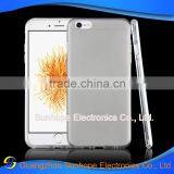 Matte Tpu Soft Cell Phone Cover Accessories for Iphone 7 Pro Tpu Cover