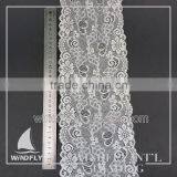 Ornament White Venise Lace For Dress thumbnail-3