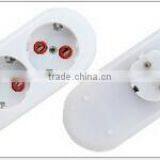 European Standard Plug Adapter Power Adaptor Safety Mark JXH02