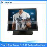 15 Inch Resistive Touch All in One Computer With Metal Case Touchscreen PC
