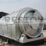 Highly Recommend 500kg/h Rubber Powder System Supplier Complete Tire Recycling Plant thumbnail-4