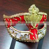 Fashion Venice Plastic Masks Party Mask Beautiful Masks Cocktail Party Mask Venice Mask thumbnail-6