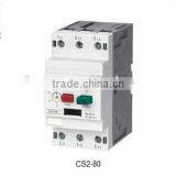 CS2 Motor Protection Circuit Breaker Rated Current 16~25A CS2-8025