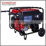 AC Single Phase 5KW/5KVA Petrol Power Generator13HP KC6500 Gasoline Generator Set With Electric Start thumbnail-3