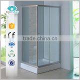 Rectangle Shape 100x80cm Shower Room Made by Factory thumbnail-1