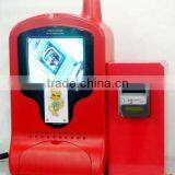 Bill-operated Cell Phone Charging Station thumbnail-1