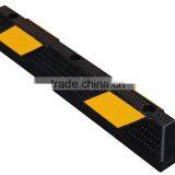 Perfect Parking Lots Solution Economy Solid Rubber Car Stop thumbnail-1