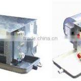 Water Chilled Fan Coil Units (2 Pipe 4 Rows)--EU-type Concealed Version