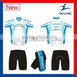 Top Quality Sublimation Wholesale China Custom Cycling Jerseys thumbnail-1