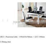 Home Furniture General Use Modern Dining Table Functional Table thumbnail-2