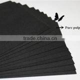 Black Paper Black Liner Paper 120g Black Cardboard thumbnail-2