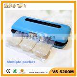 Electric Food Storage Food Saver Vacuum Packing Machine Household Vacuum Sealer thumbnail-2