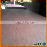 High Quality face veneer for plywood, engineered face keruing veneer