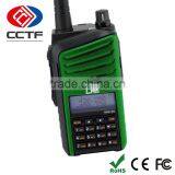 Wholesale Dual Display Dual Standby Police Radio Walkie Talkie For Sale thumbnail-4