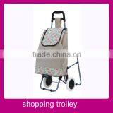 Easy Fold Trolley Travel Bag With Chair for Sale