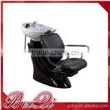 Salon Beauty Unit. Barber Shampoo Chair. Professional Shampoo Bed.Hair Salon Shampoo Chairs thumbnail-3