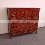 Chinese Living Room Tibetan Furniture Cabinets thumbnail-1