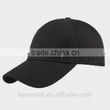 New Arival Simple Design Wholesale Blank Style Baseball Cap Bulk thumbnail-5