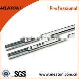 Hot Sale!! Mini Telescopic Slide Drawer, 16mm Ball Bearing Slide Brackets thumbnail-2