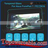 High Quality Screen Protectors Explosion-Proof Tempered Glass Tablet Film For Asus Fonepad7 ,Fe170Cg thumbnail-2
