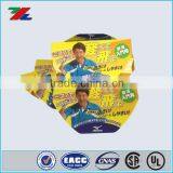 Custom Cardboard Hang Tags, Color Paper Tags, Colorful Card for Products thumbnail-3