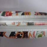 Small Makeup Bag,organic Cotton Makeup Bag,organic Cotton Makeup Bag thumbnail-2